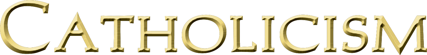 Catholicism logo