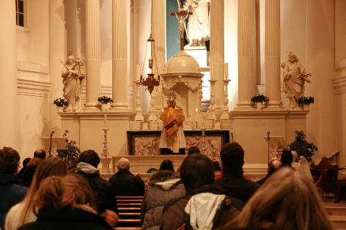 Aanbidding P BXVI 9