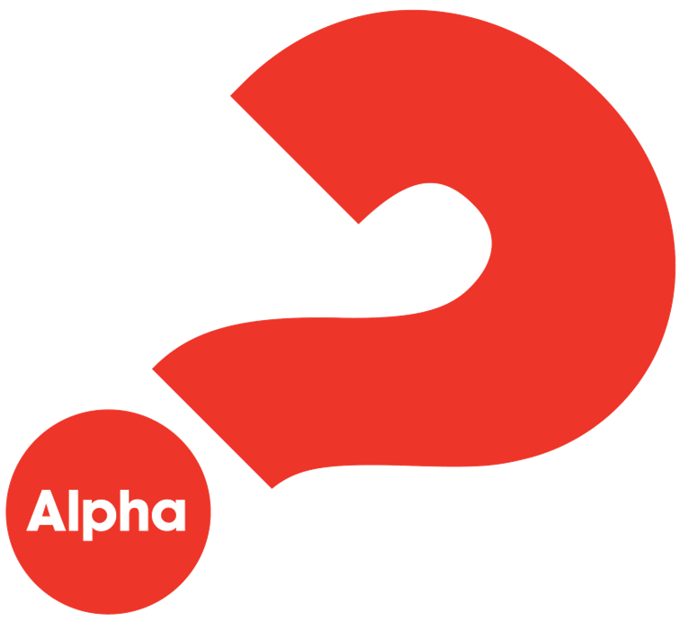 Alpha Logo 3