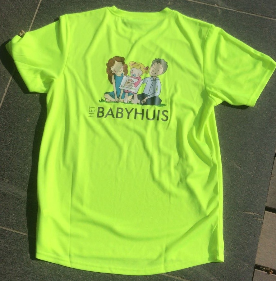 BabyHuis t shirt