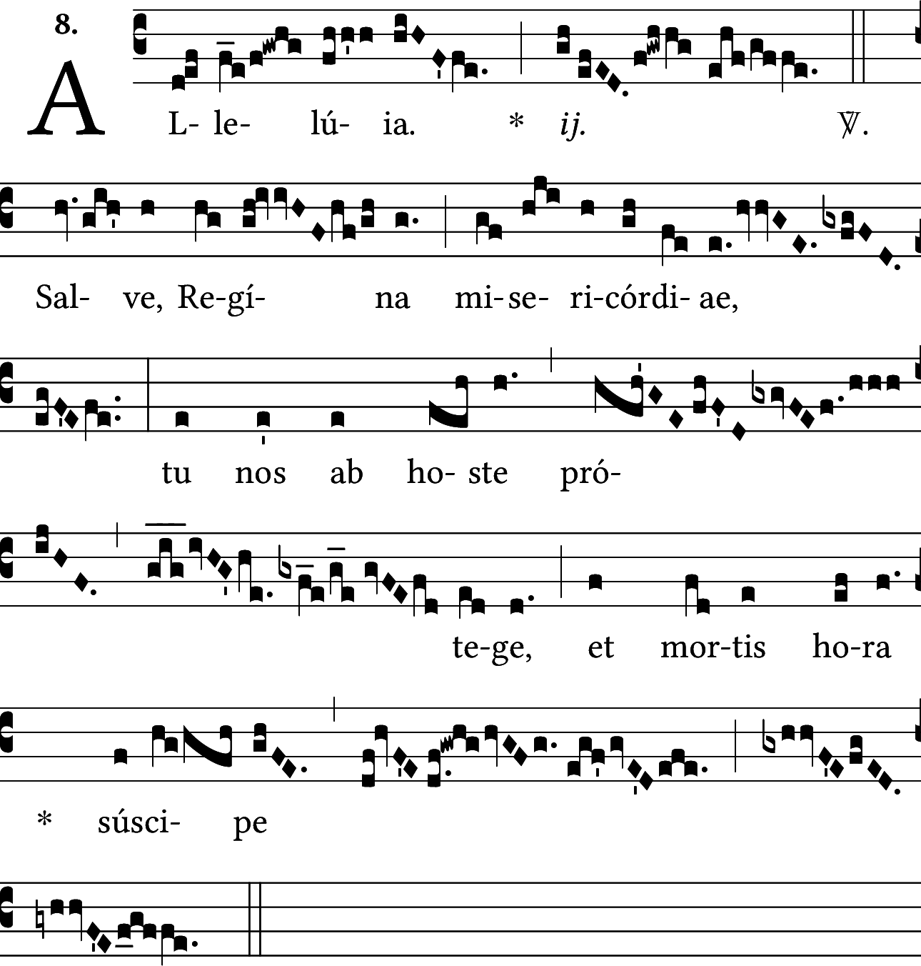 Salve Regina