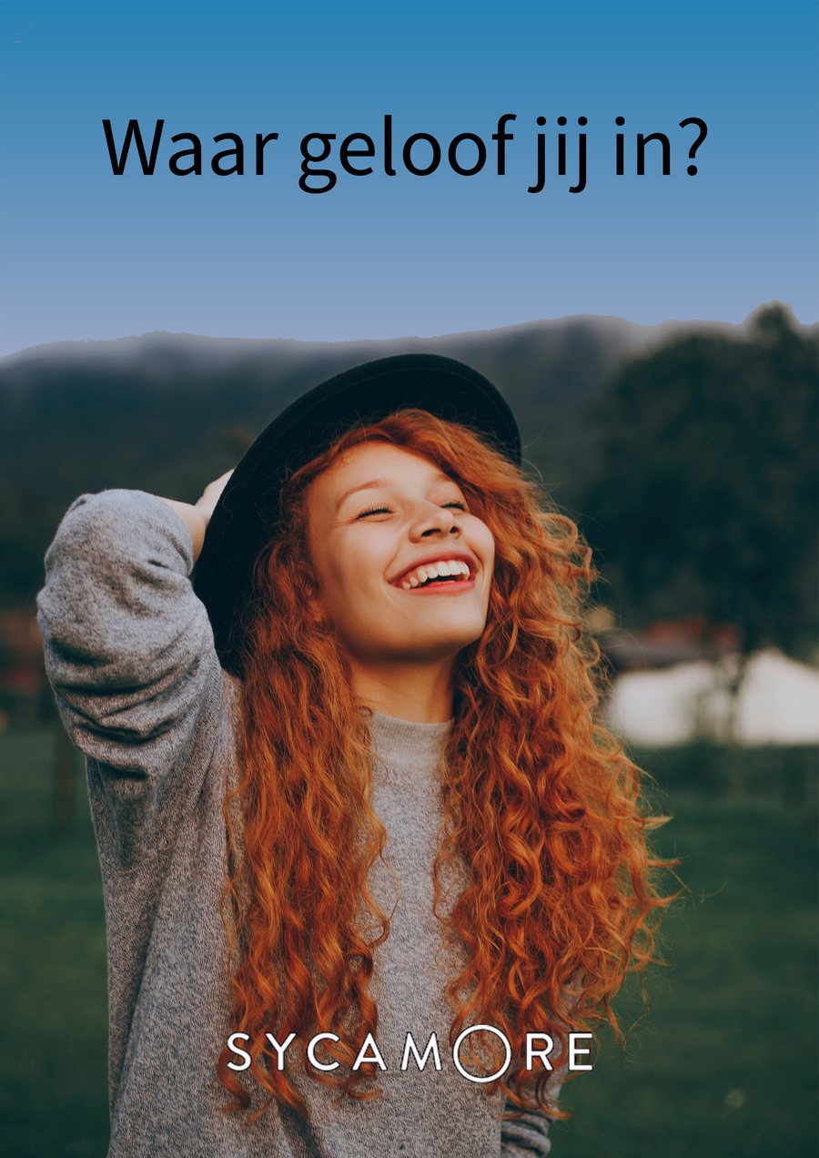 Sycamore &mdash; Waar geloof jij in?