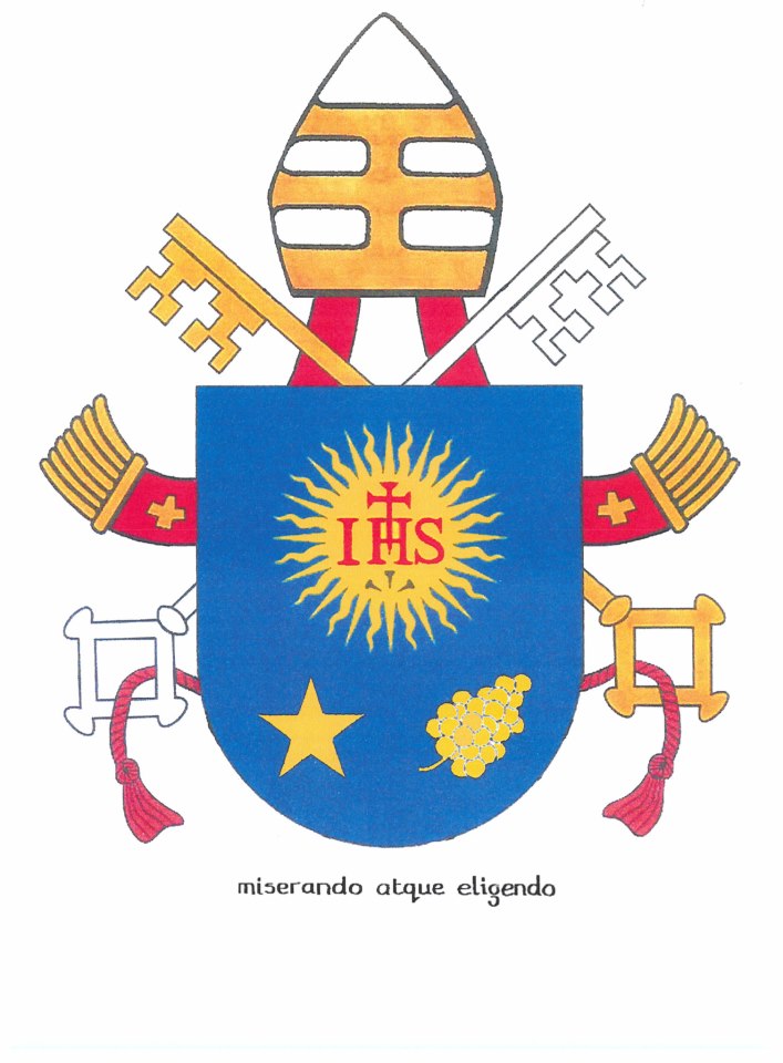 Wapen Paus Franciscus