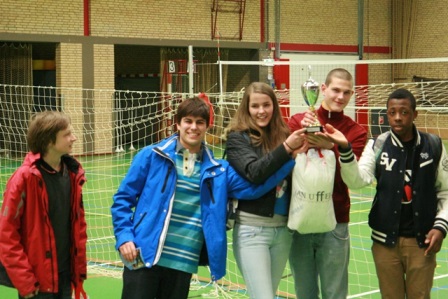 Volleybal 2013