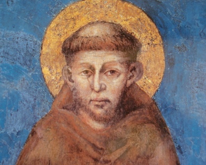 Franciscus geen softie