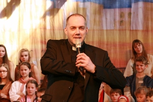 Jubileum Pastoor Smith